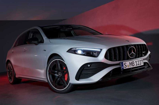 Mercedes-Benz A-Class