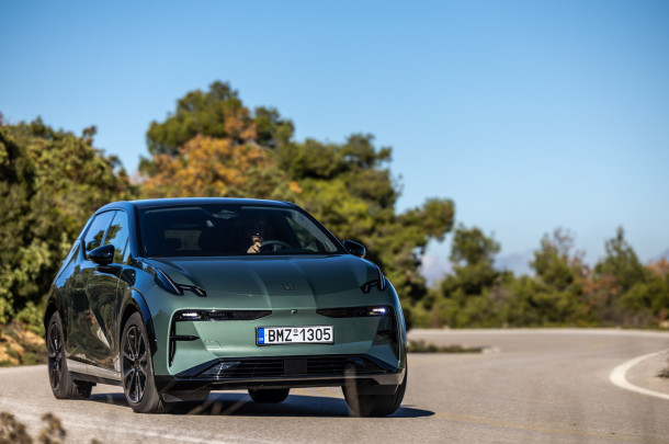 Zeekr X Long Range RWD @ DRIVE Media Group/Θανάσης Κουτσογιάννης