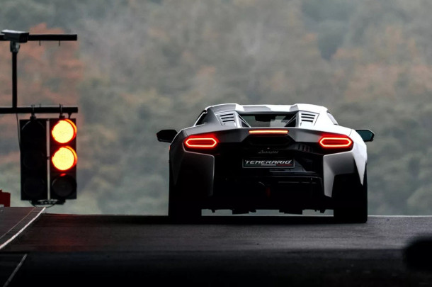 Lamborghini Temerario