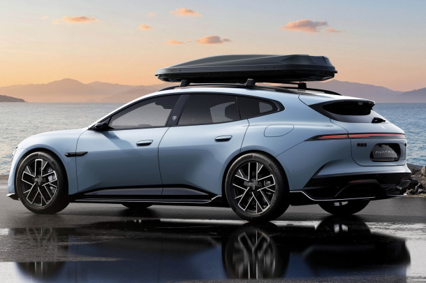 στέισον, Avatr 06T