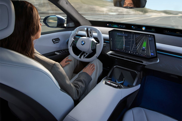 Αυτόνομη οδήγηση, BMW