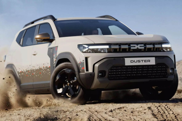 Dacia Duster