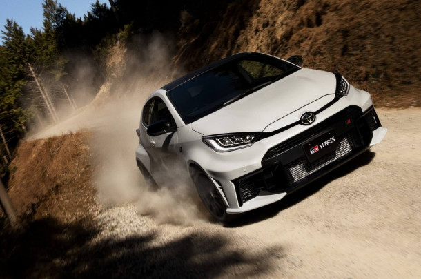 GR Yaris
