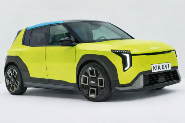 Kia EV1