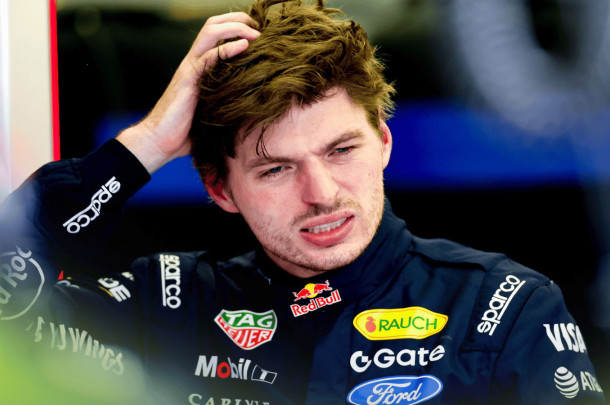 Max Verstappen