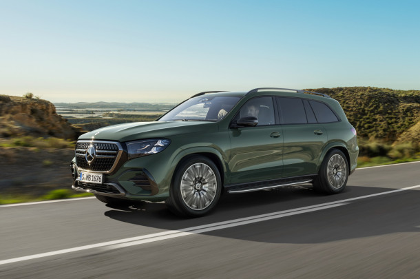 Mercedes-Benz GLS