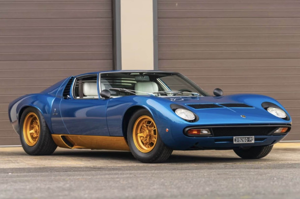 Lamborghini Miura