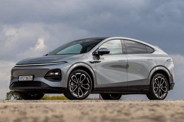 Test drive: XPeng G6 Long Range RWD © Photo DRIVE Media Group/Thanassis Koutsogiannis