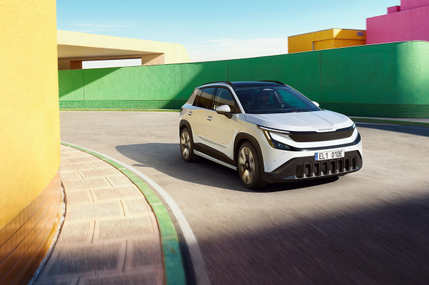 Škoda Epiq