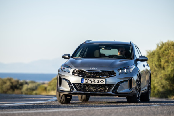 Kia XCeed 1.0 T-GDi 7DCT