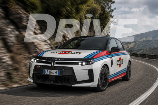 Lancia Delta HF Integrale