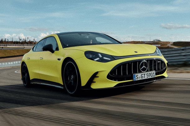 Mercedes-AMG GT