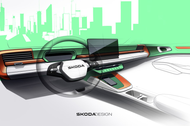 Škoda Epiq