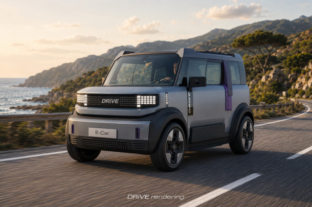Stellantis E-Car