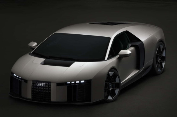 Audi Nuvolari