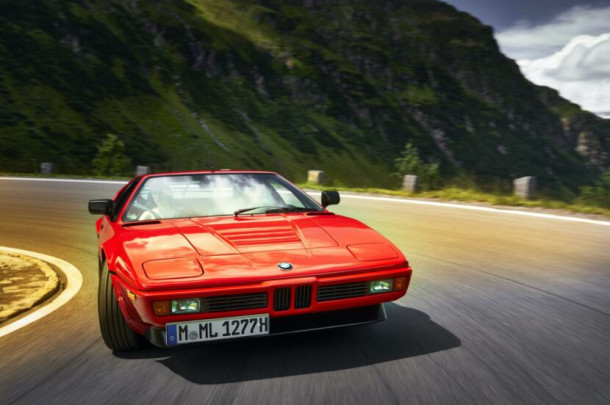 BMW M1