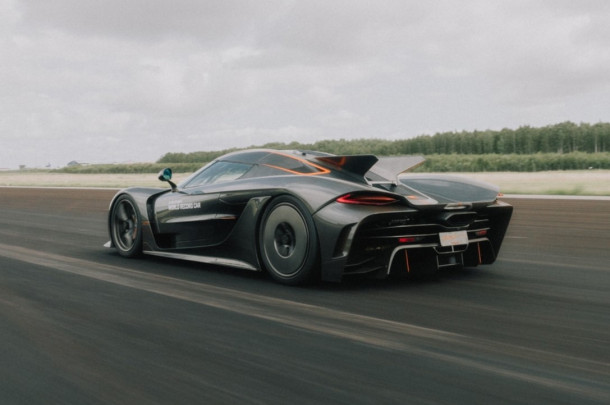 Koenigsegg Jesko Absolut