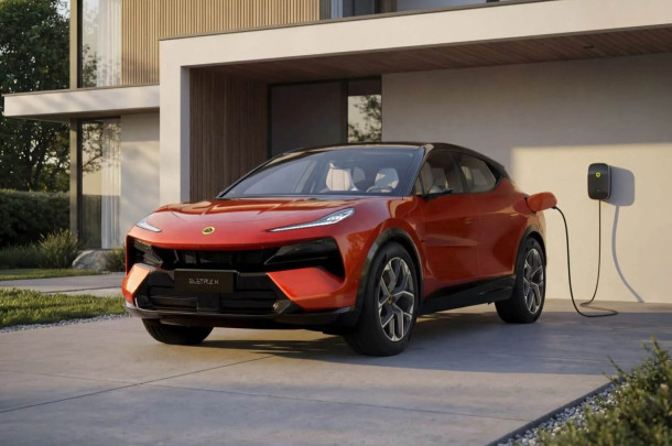 Lotus Eletre X