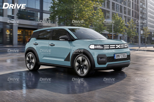 Dacia Spring