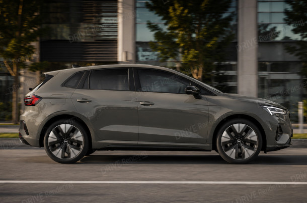 Audi A2 e-tron
