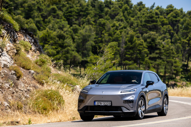 Test drive: Changan Deepal S05 AWD @ Φωτογραφίες: DRIVE Media Group/Θανάσης Κουτσογιάννης