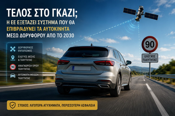 Υπέρβαση ταχύτητας