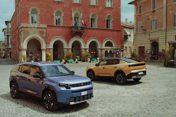 FIAT Grizzly και Grizzly Fastback