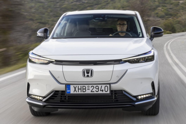 Honda