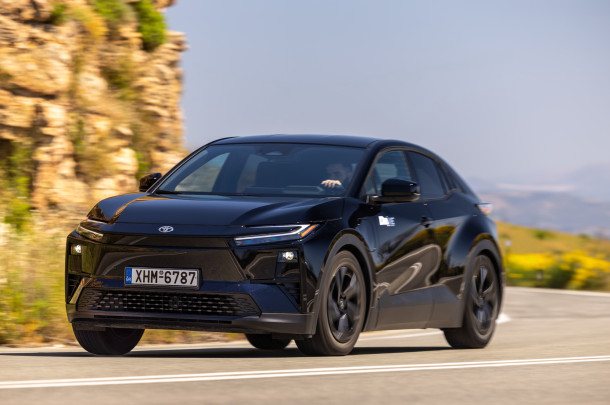 Test drive: Toyota C-HR+, Photo © DRIVE Media Group/Thanassis Koutsogiannis