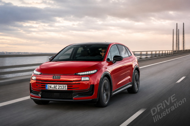  Audi A2 e-tron