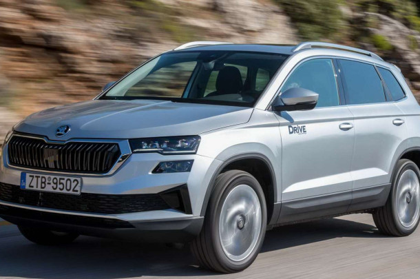 Škoda Karoq