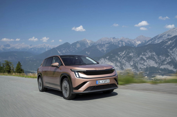 Škoda Peaq