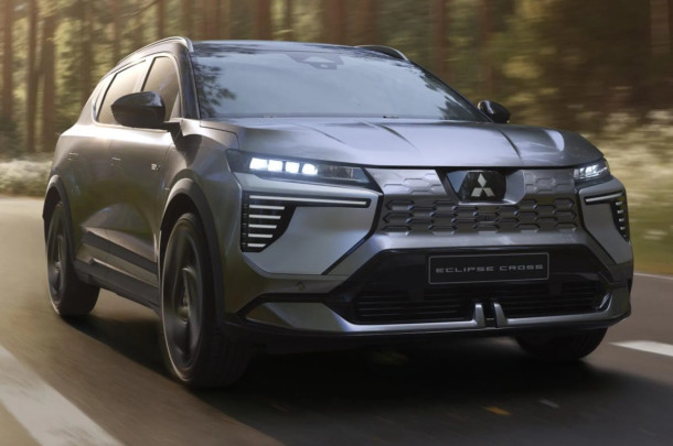 Eclipse Cross