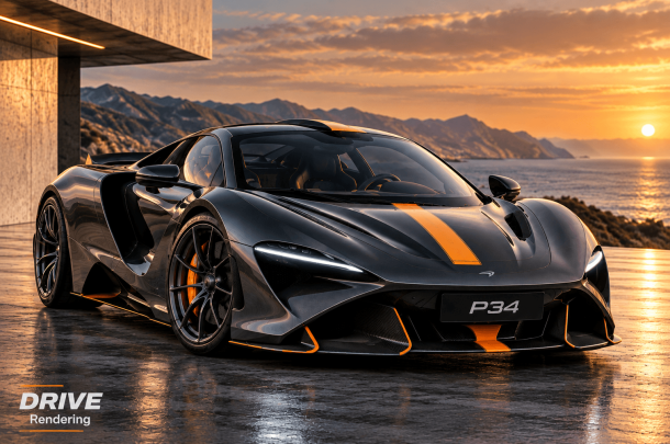 McLaren P34