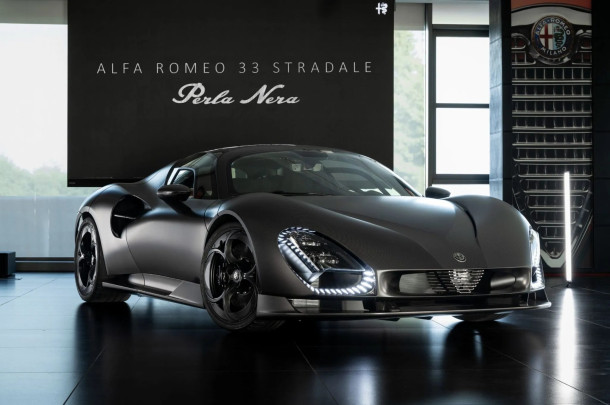 33 Stradale
