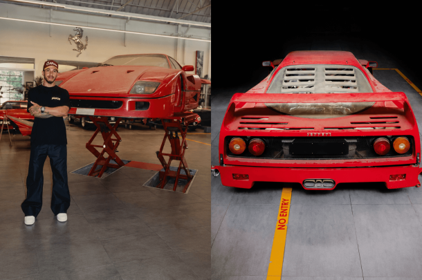 Ferrari F40