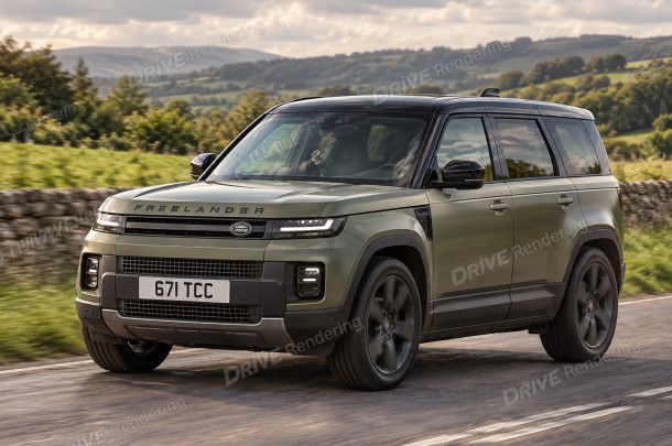 Land Rover Freelander