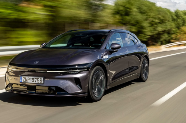 Test drive: Zeekr 7GT Long Range RWD, Photo © DRIVE Media Group/Thanassis Koutsogiannis