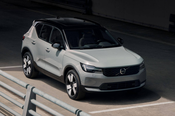 Volvo XC40