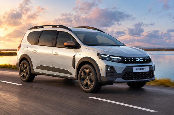 Dacia Jogger