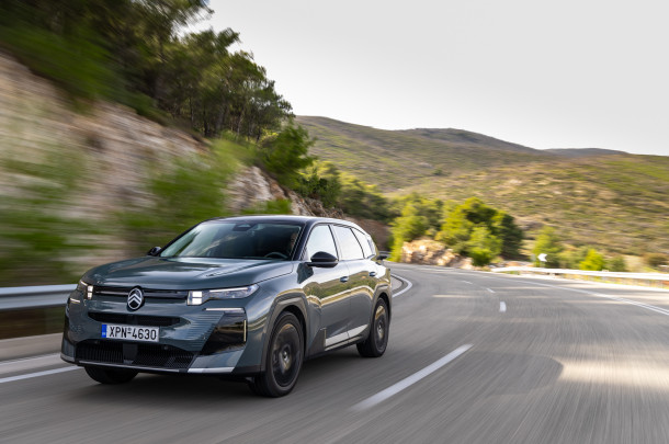 Citroën C5 Aircross Hybrid 145 PS