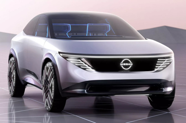 Nissan Leaf SUV
