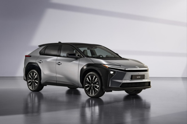 Toyota bZ4x
