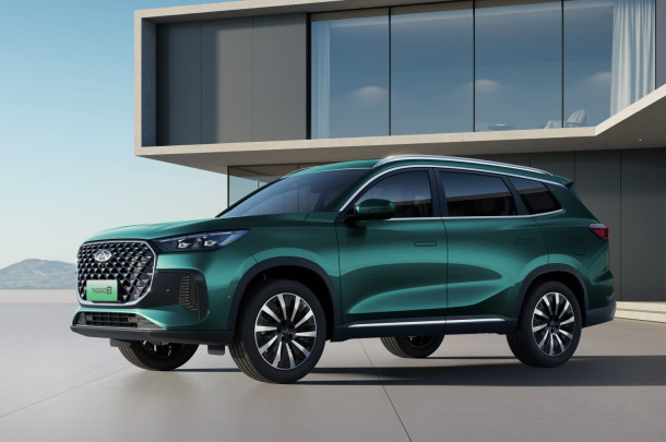 Chery Tiggo 8