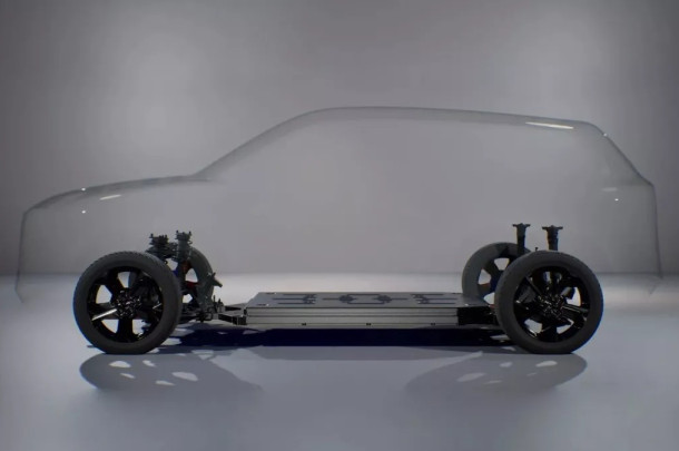 Mazda new EV Platform