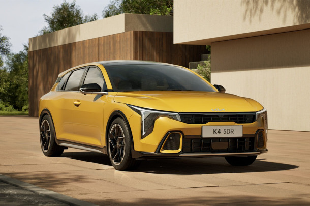 Kia K4