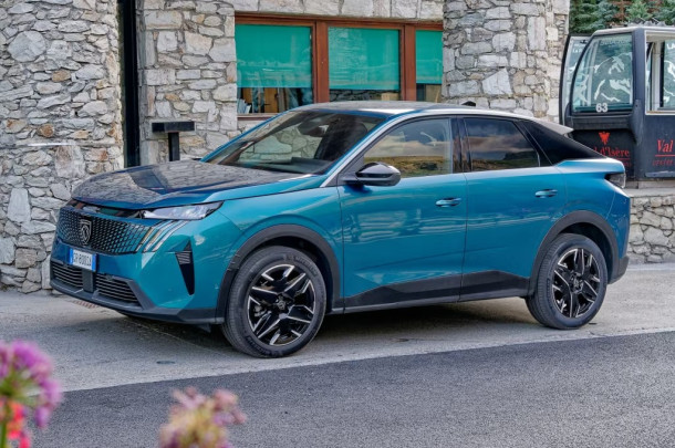 Peugeot 3008 Hybrid