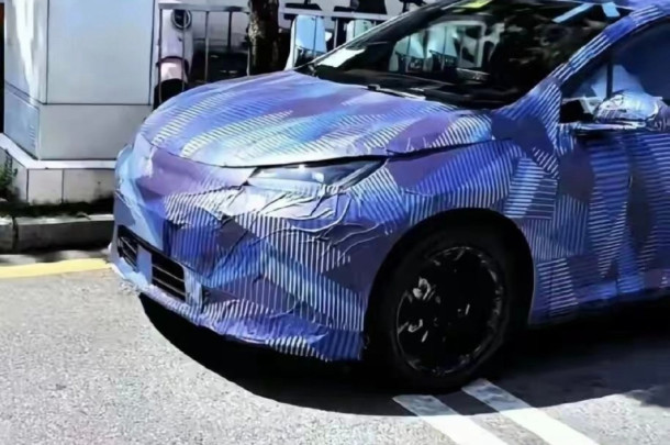 BYD Dolphin MY2026