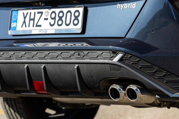B-SUV με χαμηλότερη κατανάλωση