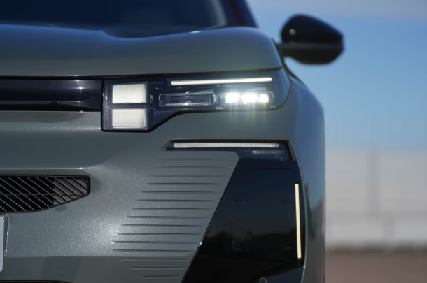 Citroën C5 Aircross